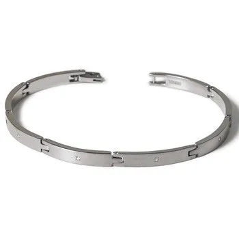 0319-02 Boccia Titanium Bracelet