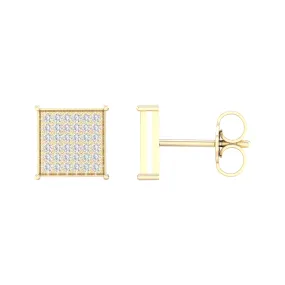 10K 0.20CT Diamond Earring