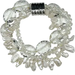 245-IVORY-S | THE REGENCY BRACELET IN IVORY