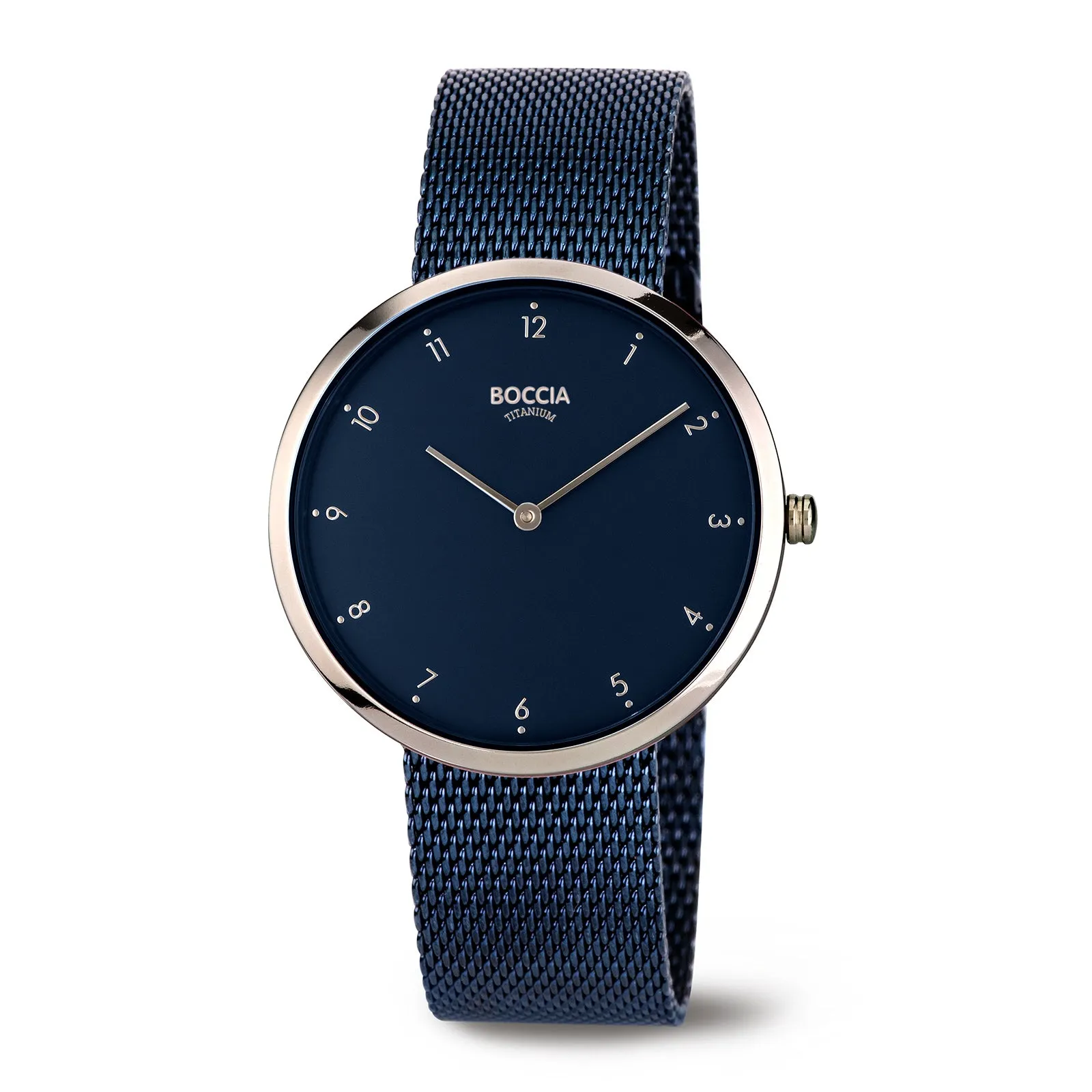 3309-09 Ladies Boccia Titanium Watch