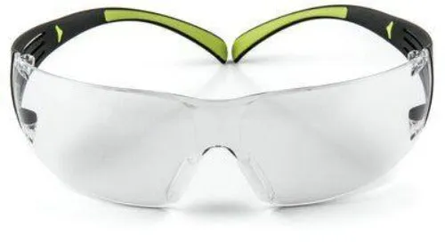 3M™ SecureFit™ Safety Glasses Protective Eyewear SF401AF, Clear Anti-Fog Lens