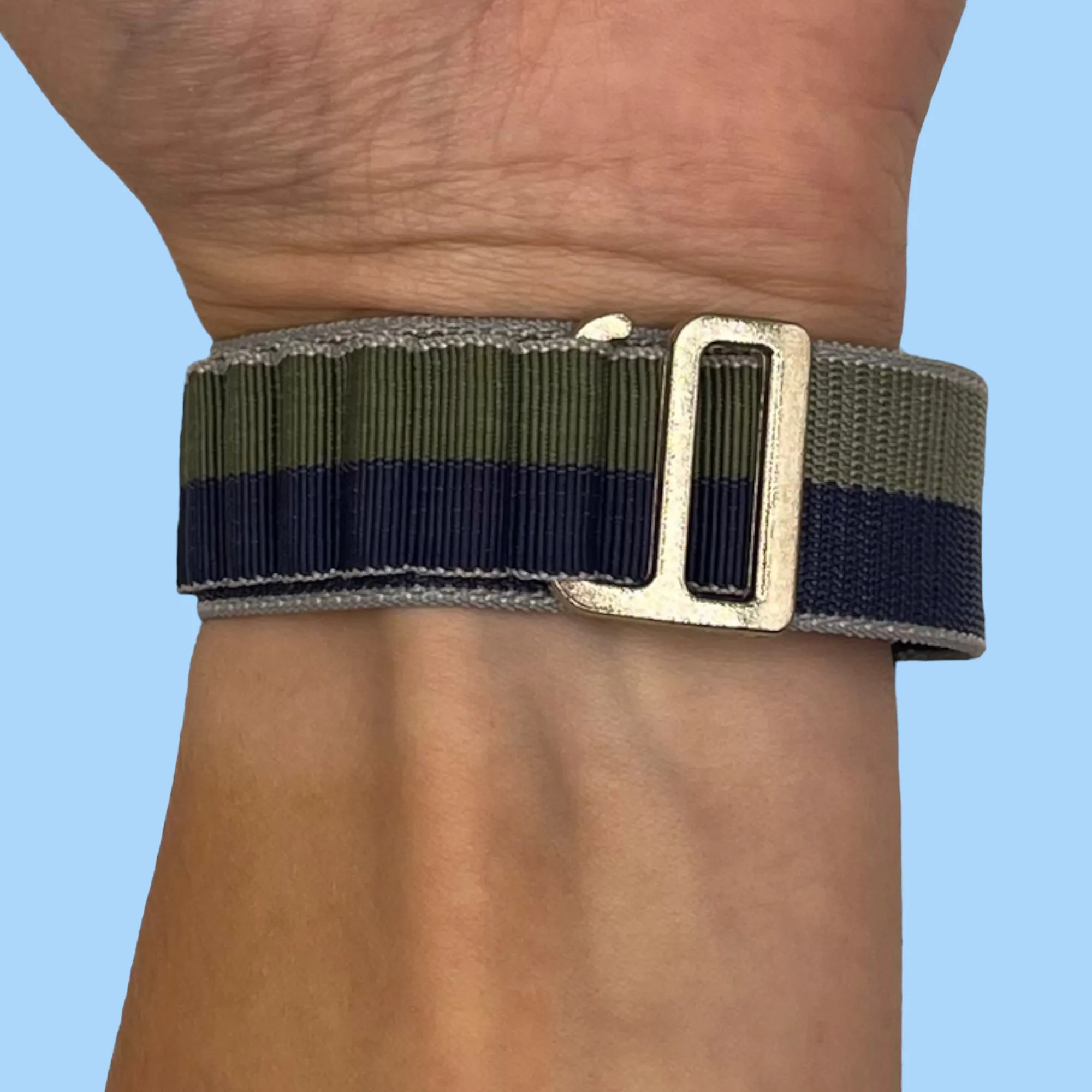 Alpine Loop Watch Straps Compatible with the Huawei Watch Fit 3