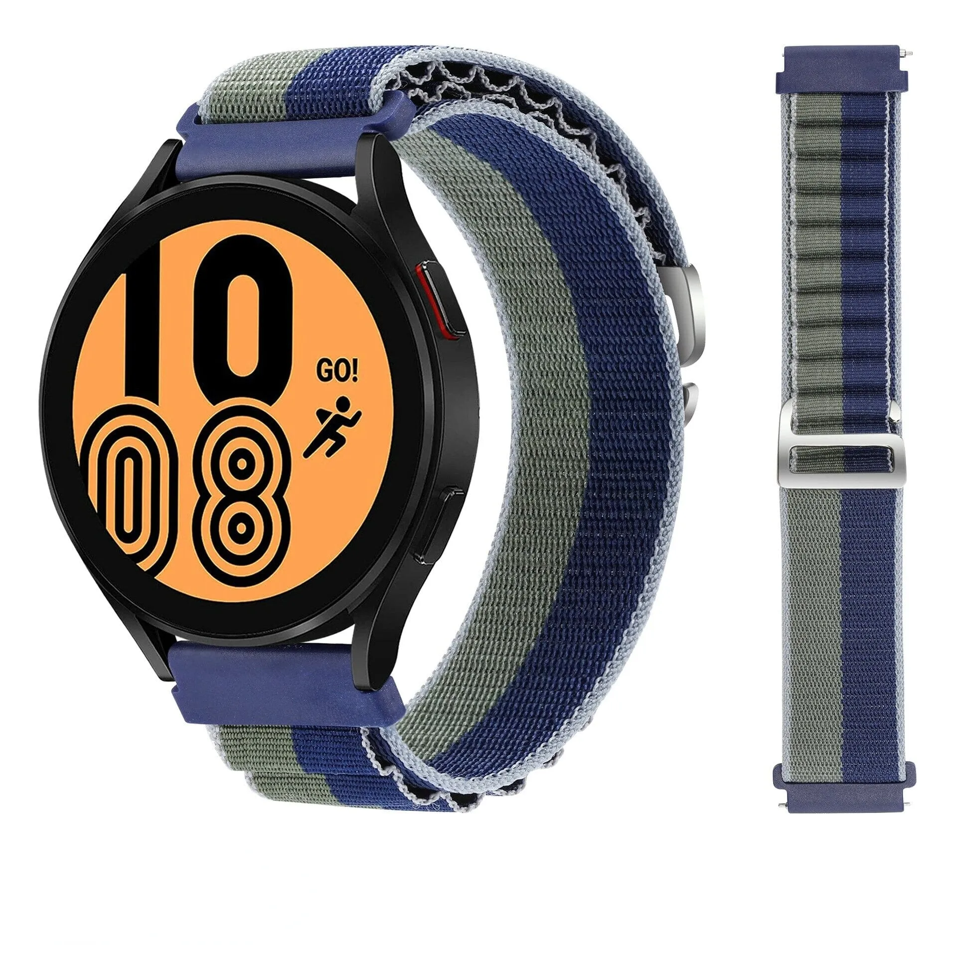 Alpine Loop Watch Straps Compatible with the Huawei Watch Fit 3