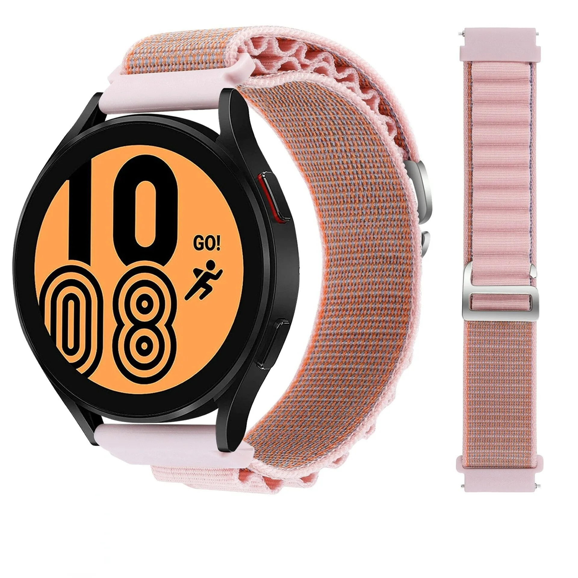 Alpine Loop Watch Straps Compatible with the Samsung Galaxy Watch Active 2 (40mm & 44mm)