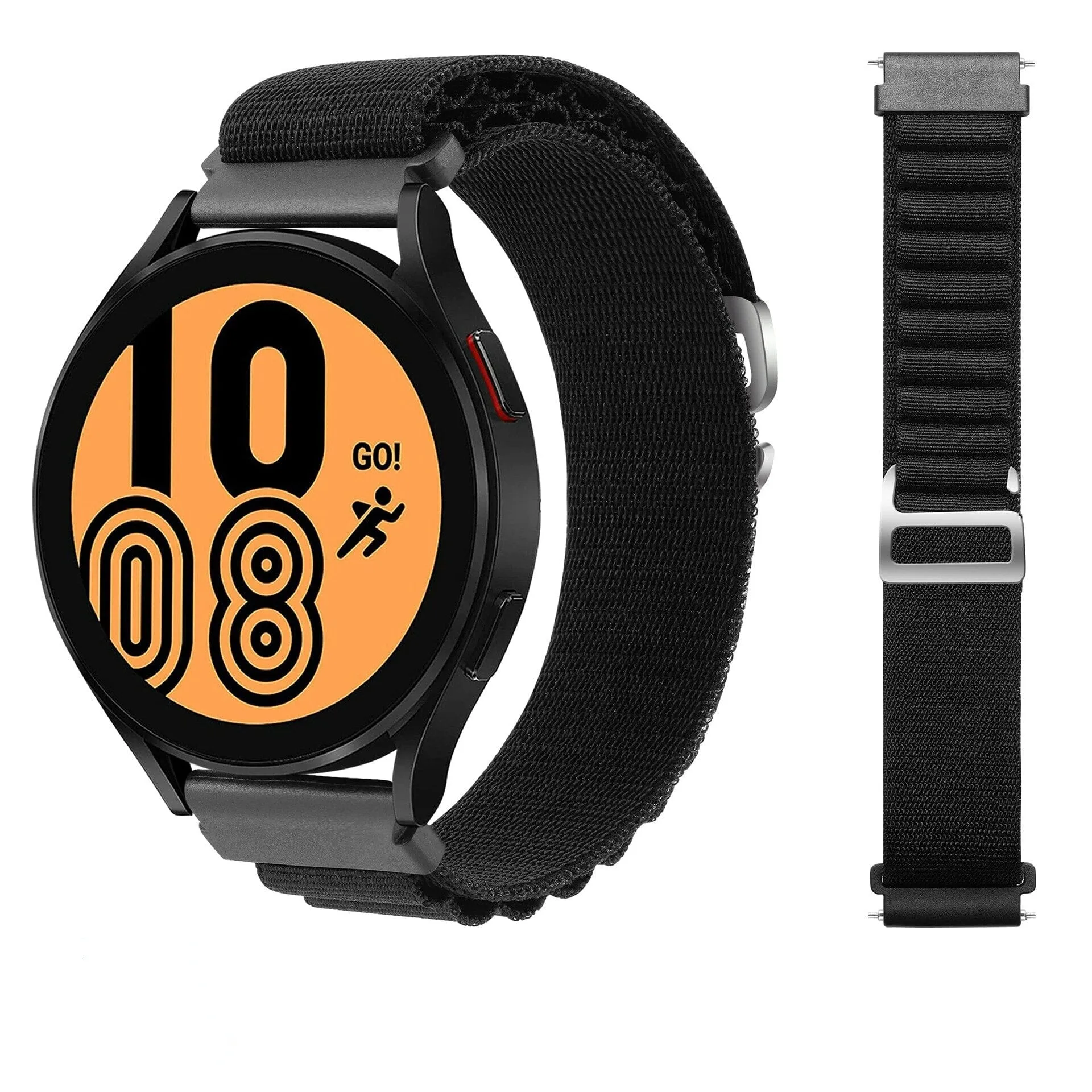 Alpine Loop Watch Straps Compatible with the Samsung Galaxy Watch Active 2 (40mm & 44mm)