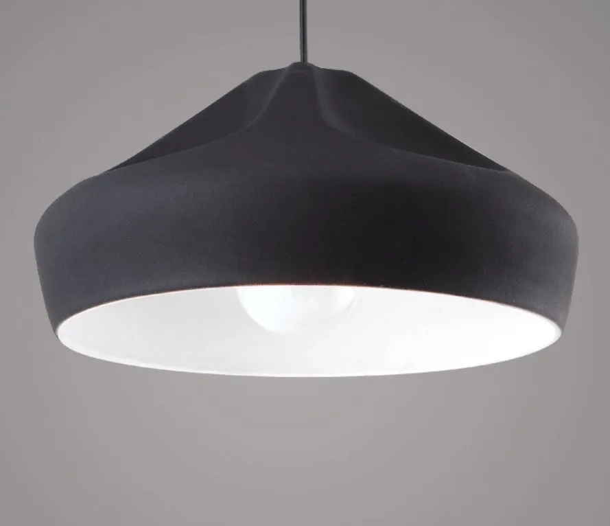 AMANDA Porcelain Minimal Hanging Lamp