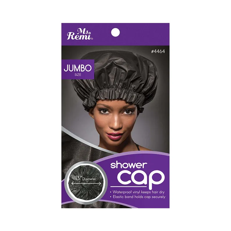 ANNIE Ms. Remi Shower Cap Jumbo Assorted Color #04464