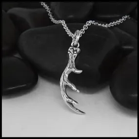 Antler Pendant