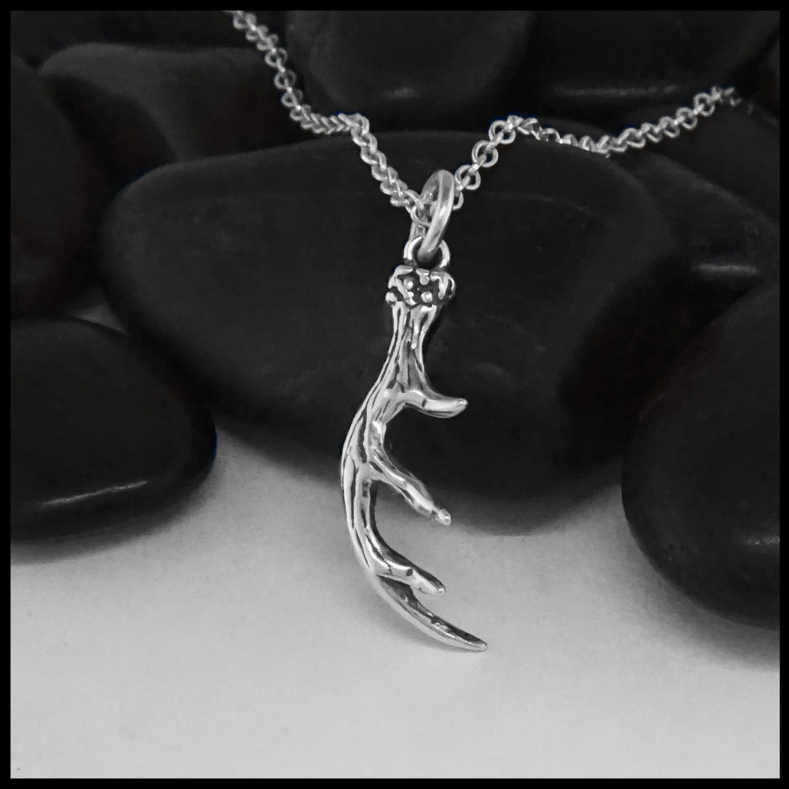 Antler Pendant