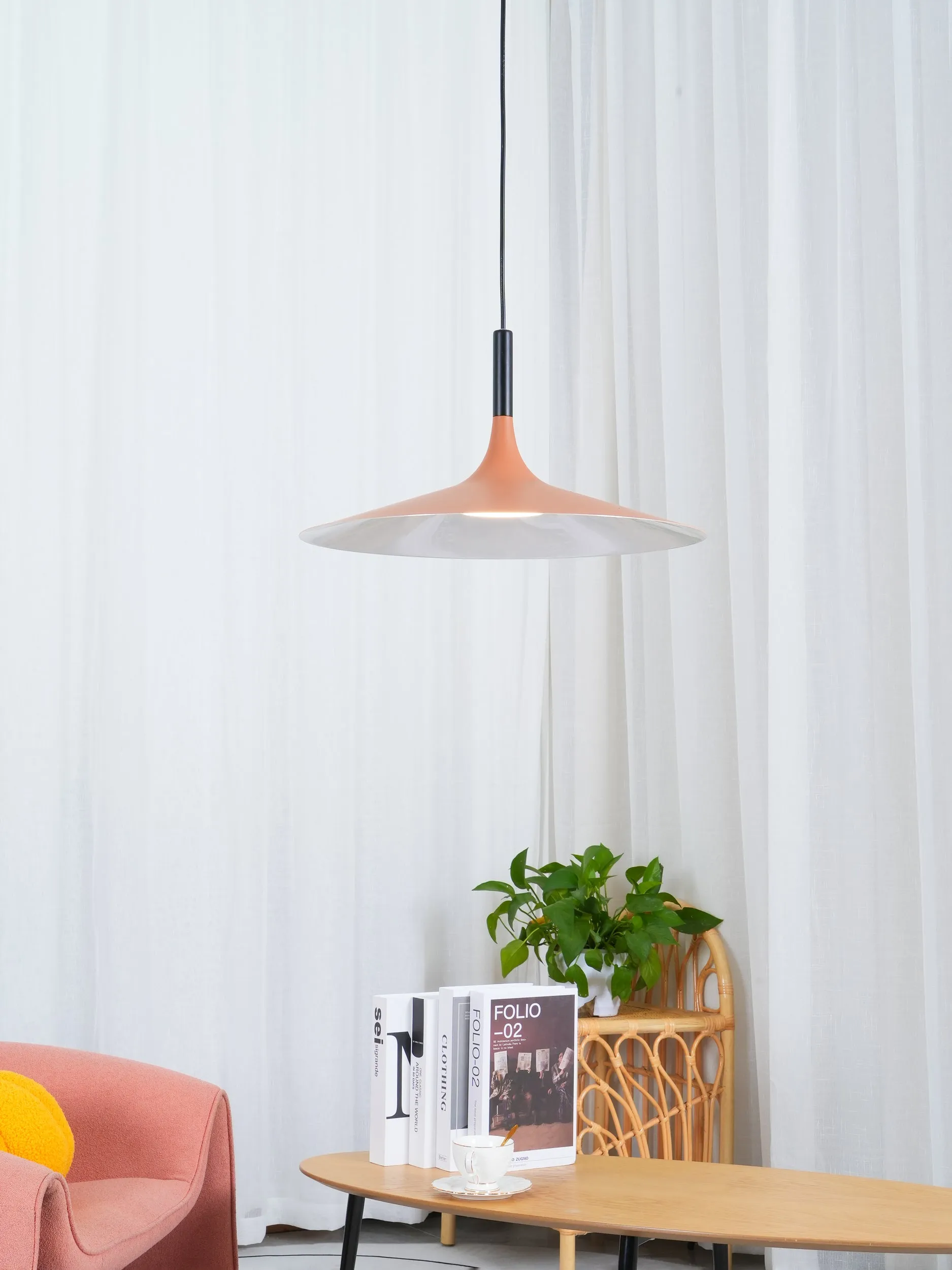 Aplomb Pendant Lamp