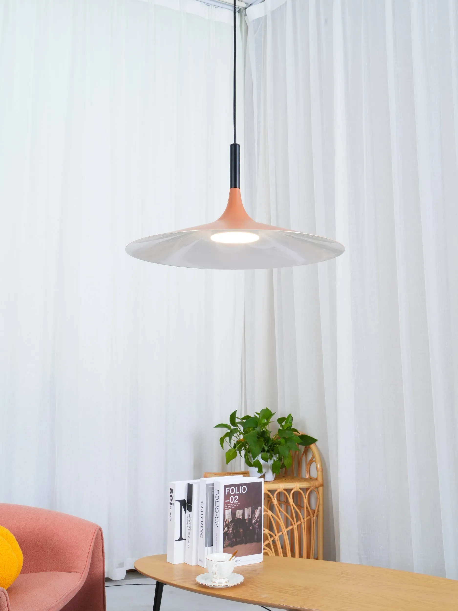 Aplomb Pendant Lamp