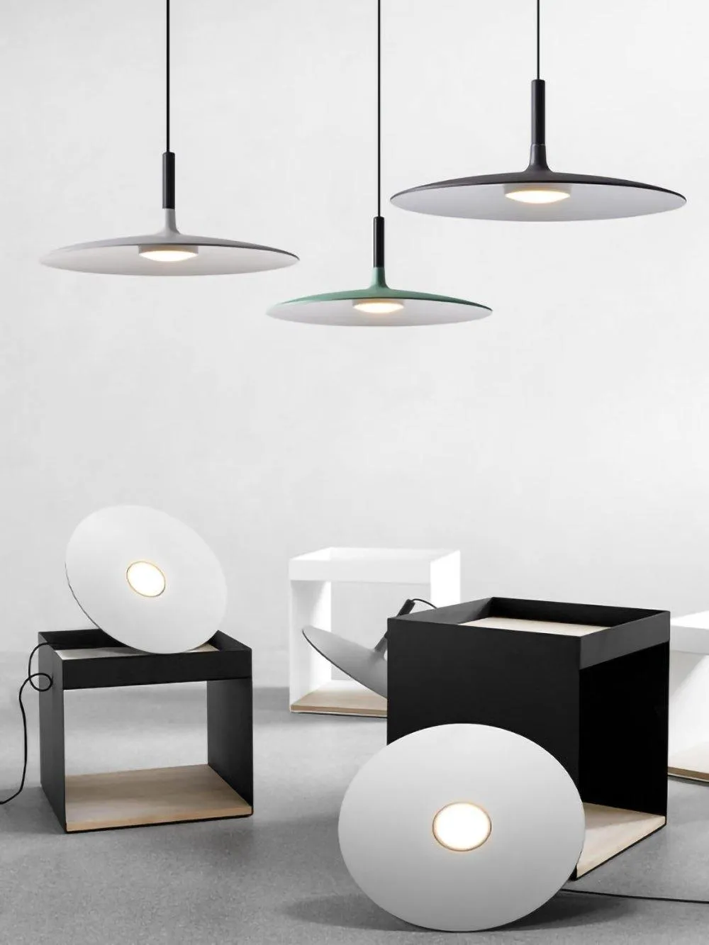 Aplomb Pendant Lamp