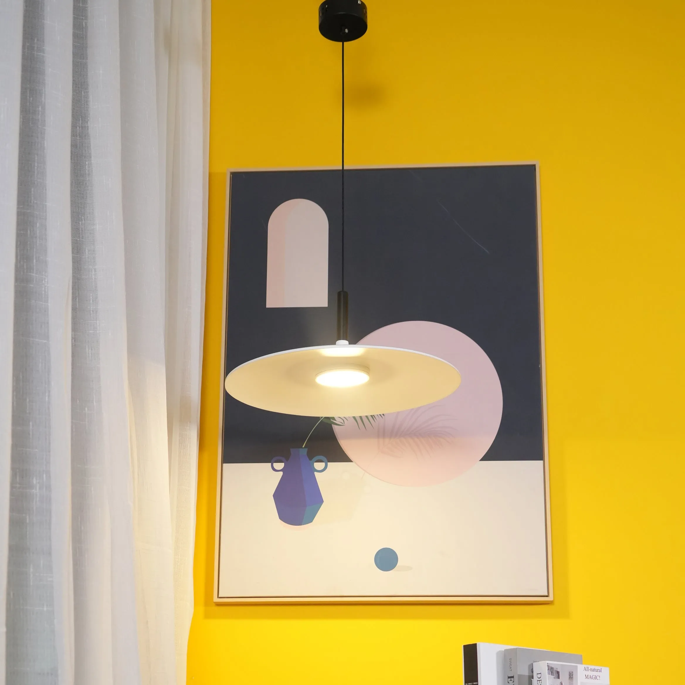 Aplomb Pendant Lamp