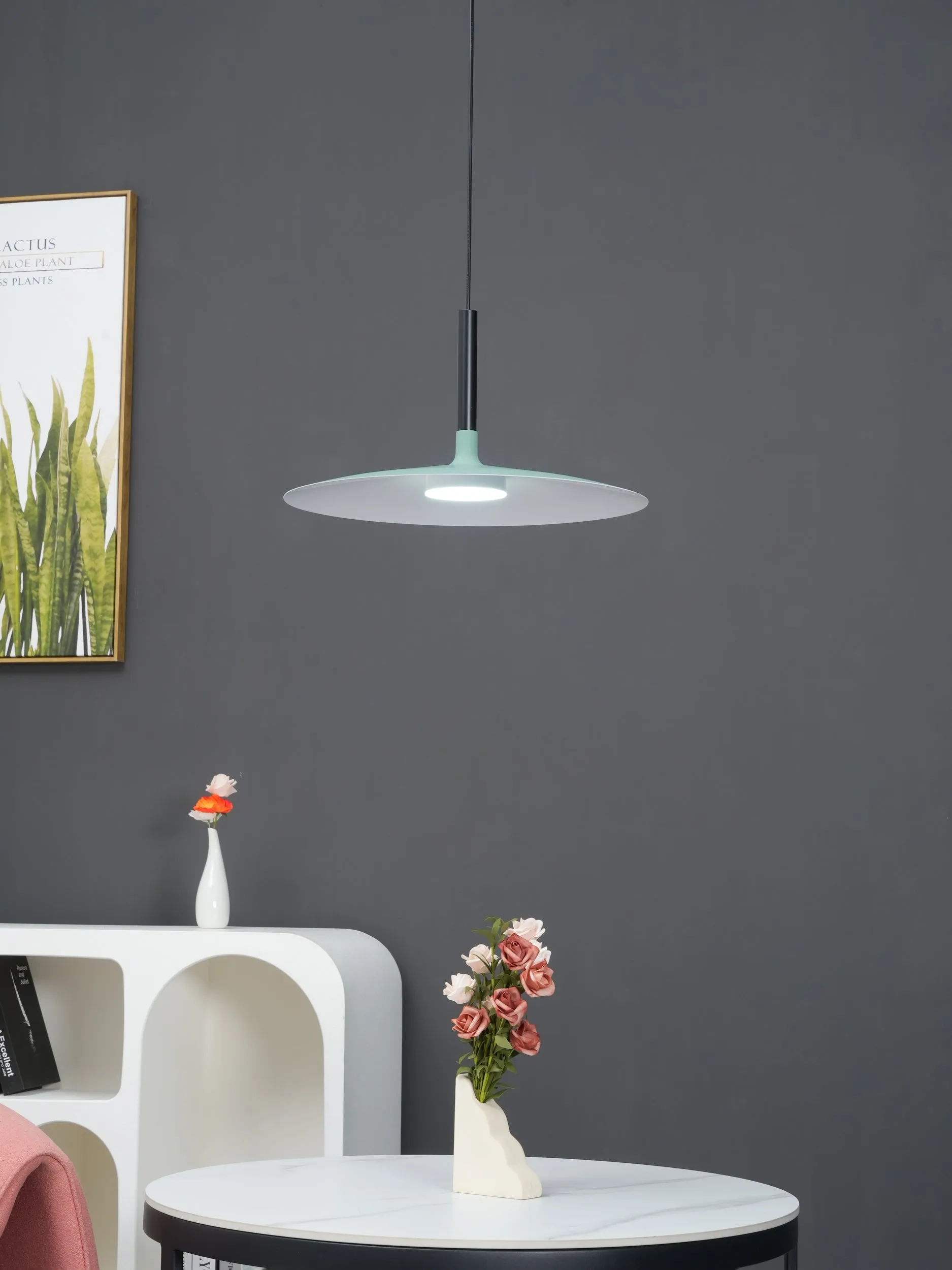 Aplomb Pendant Lamp