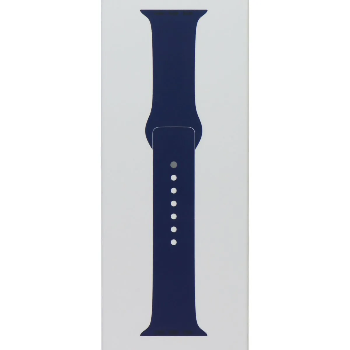 Apple 42mm Sport Band for Apple Watch 45/44/42mm - Blue Cobalt / Full Set