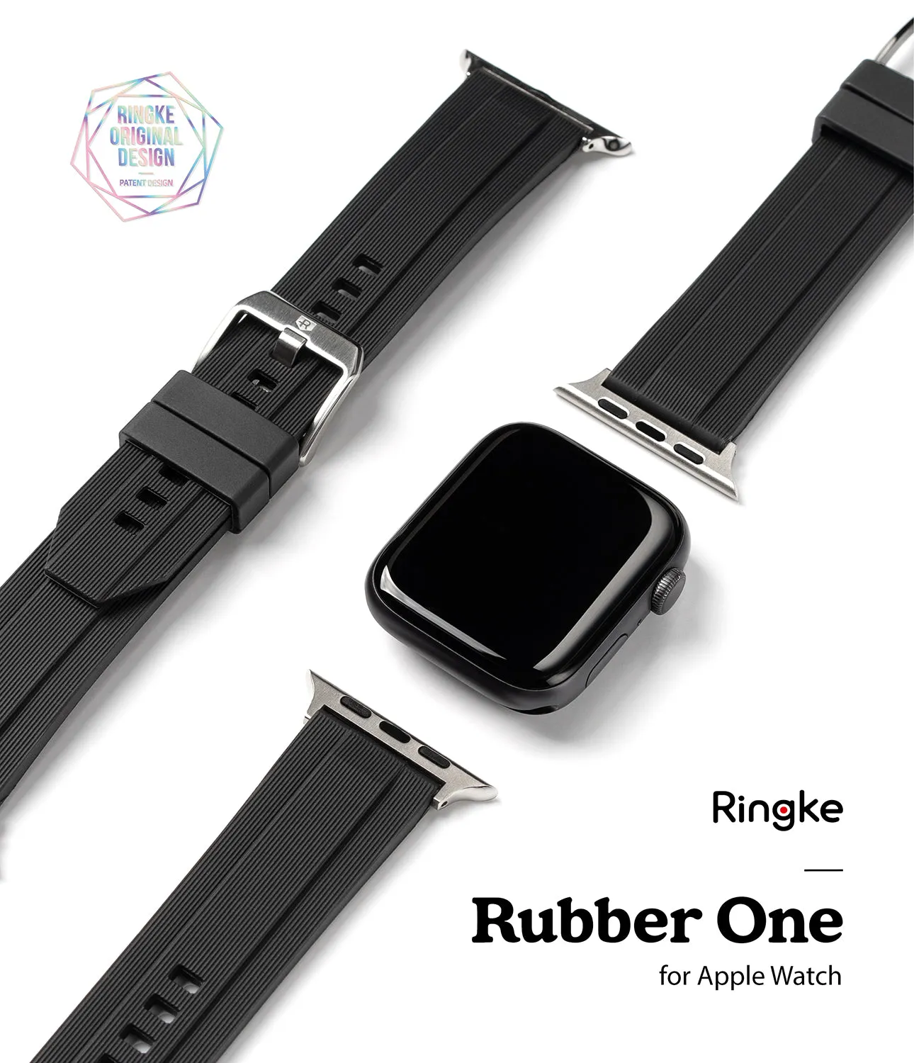 Apple Watch 41mm / 40mm / 38mm | Rubber One Band