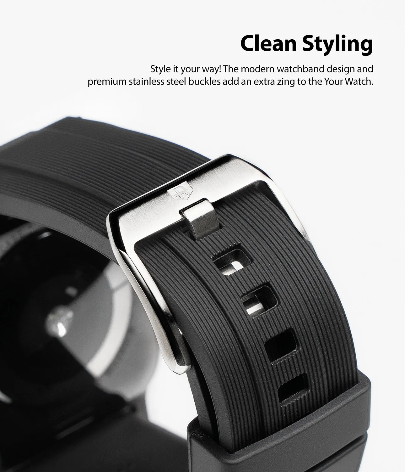 Apple Watch 41mm / 40mm / 38mm | Rubber One Band