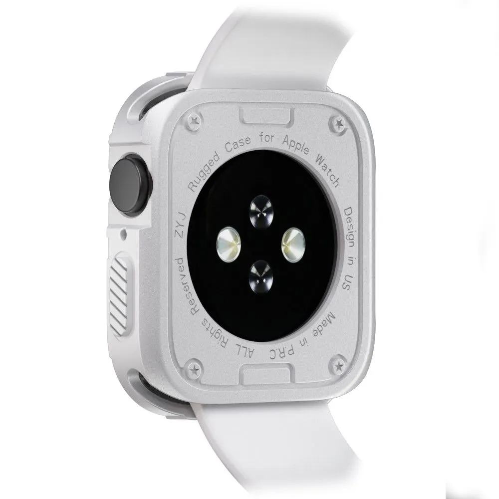 Apple Watch (41mm) TPU cover - White