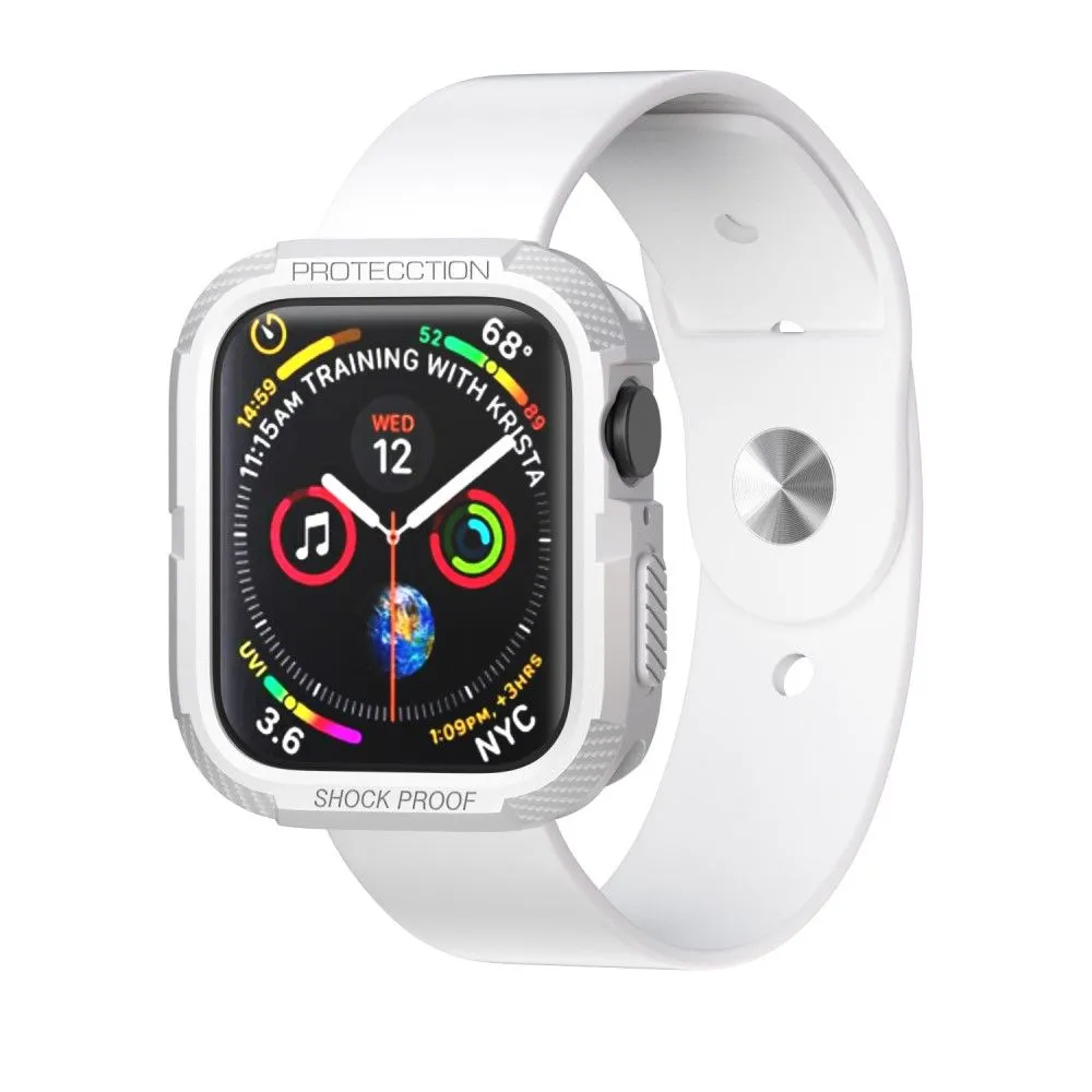 Apple Watch (41mm) TPU cover - White