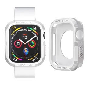 Apple Watch (41mm) TPU cover - White