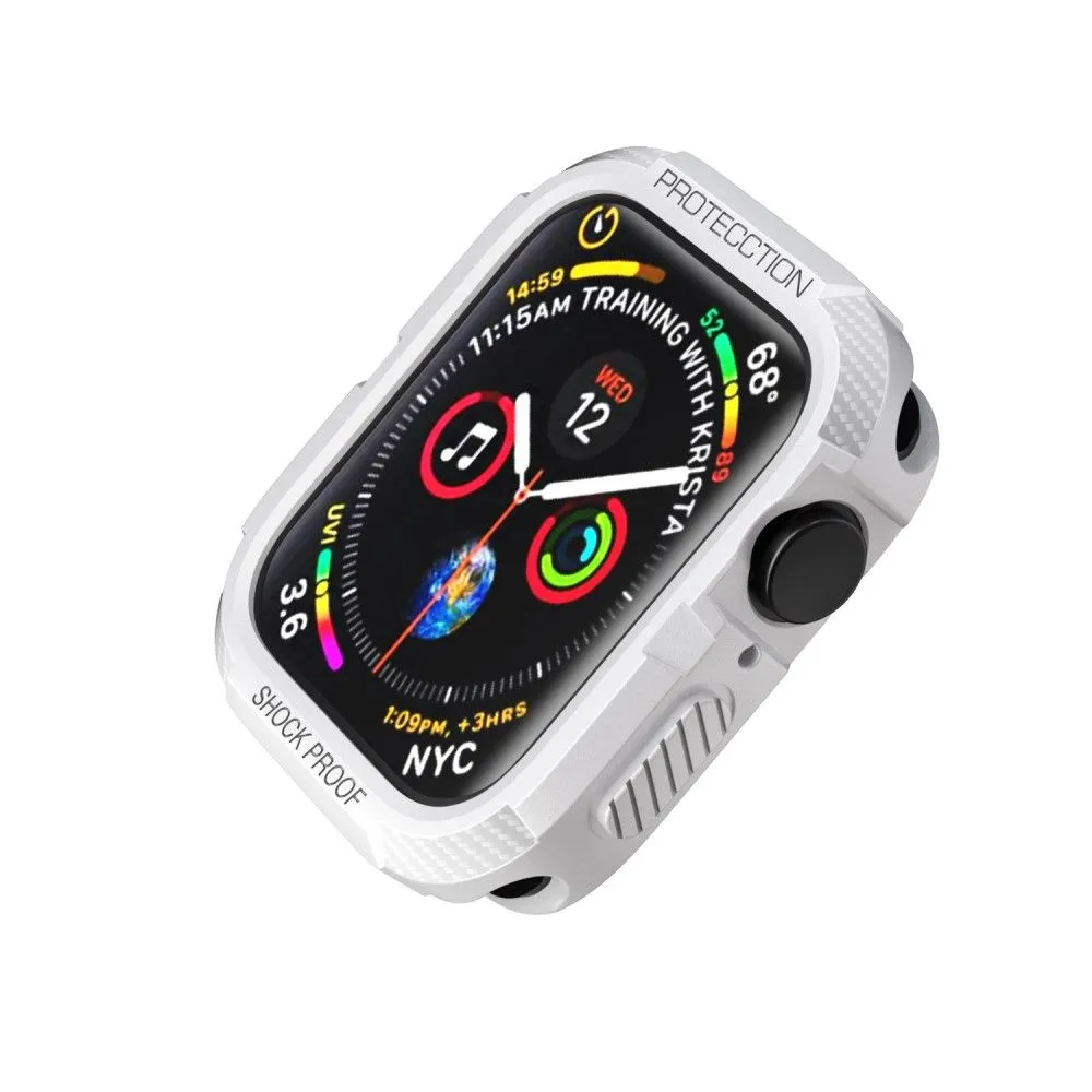 Apple Watch (41mm) TPU cover - White