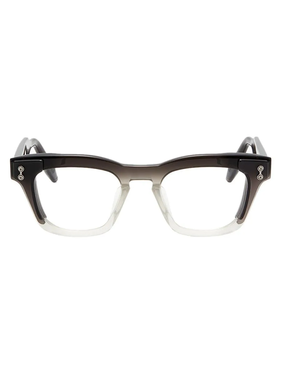 Ara Matte Black To Cloudy White eyeglasses