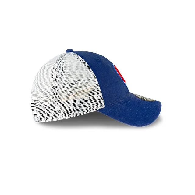 Atlanta Braves Cooperstown Retro 940 Mesh Back Cap