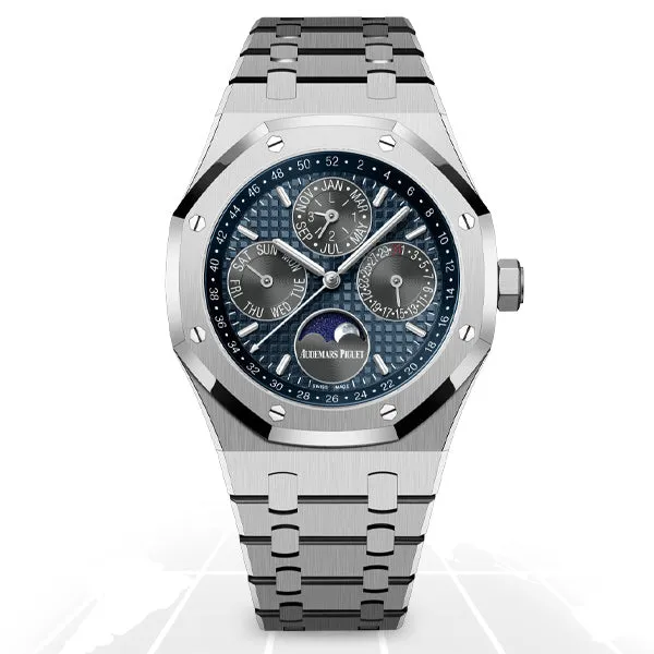 Audemars Piguet	Royal Oak Perpetual Calendar	26574TI.OO.1220TI.01