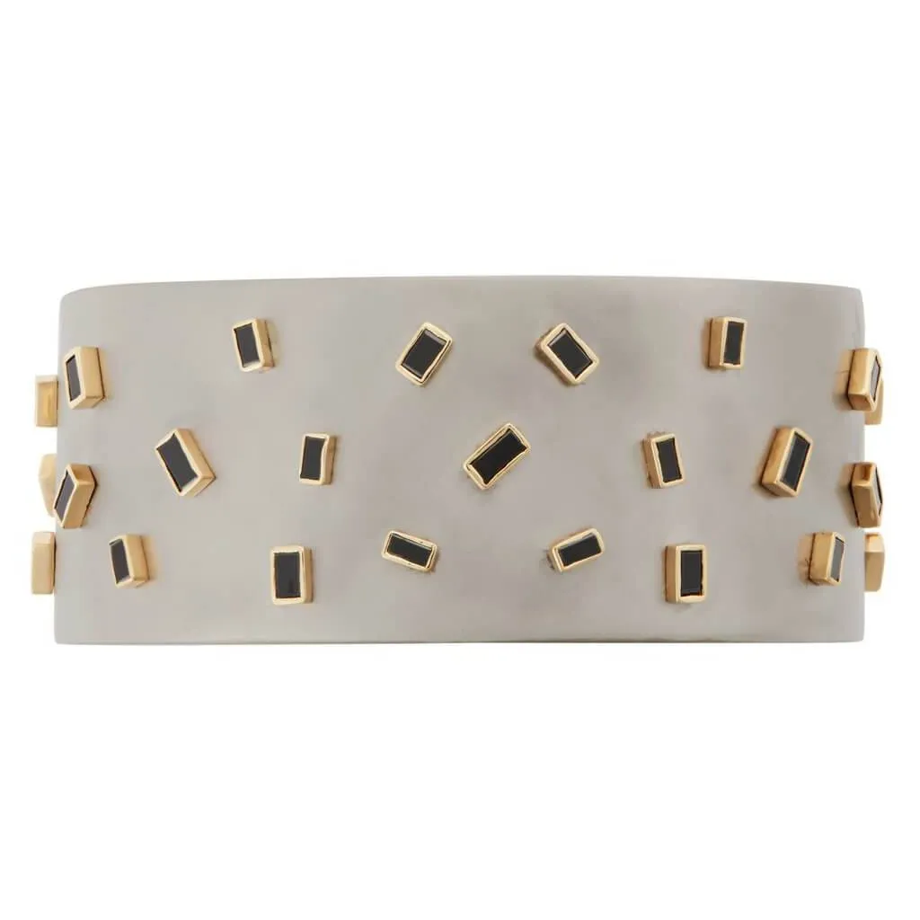 Baguette Sprinkles Large Titan Cuff BD