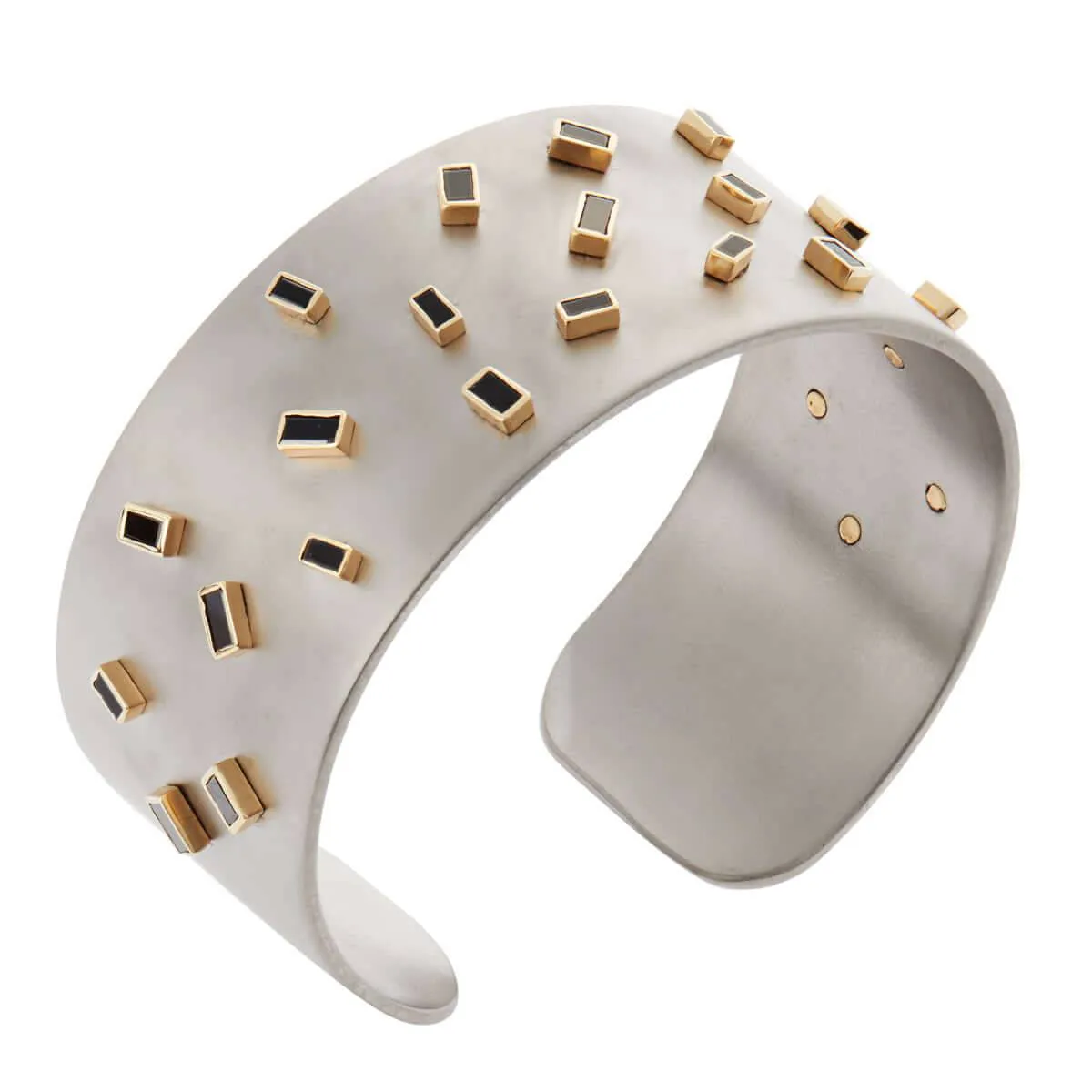 Baguette Sprinkles Large Titan Cuff BD