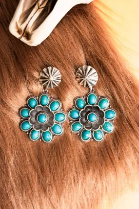 Bella Bloom  Earrings