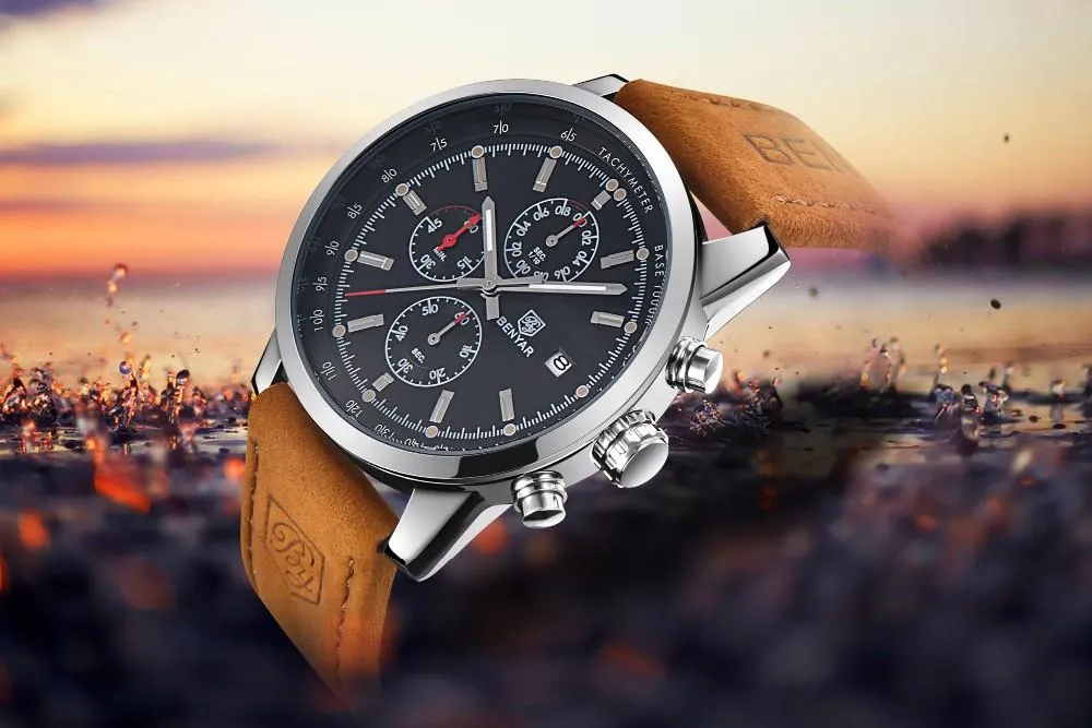 BENYAR Chronograph Sport Watch