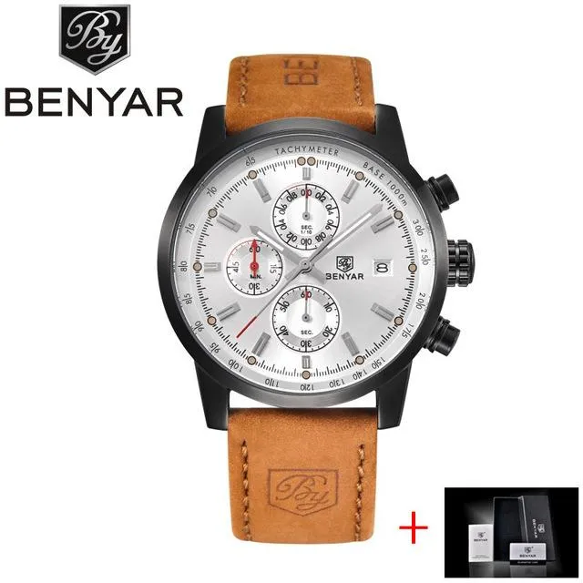 BENYAR Chronograph Sport Watch