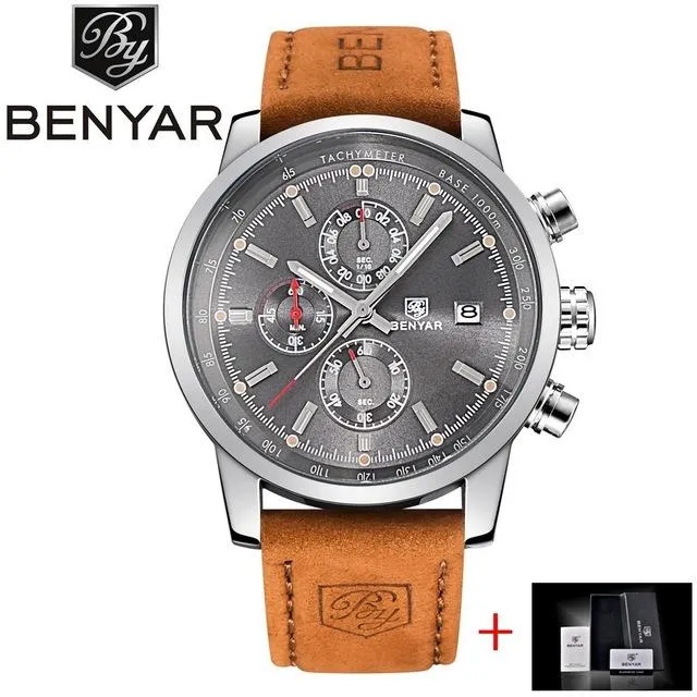 BENYAR Chronograph Sport Watch