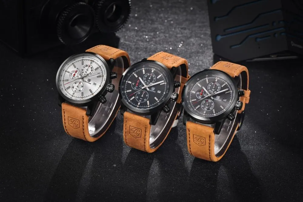 BENYAR Chronograph Sport Watch