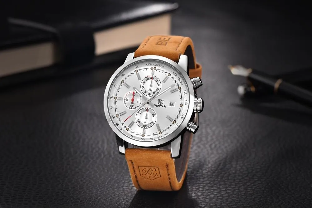 BENYAR Chronograph Sport Watch