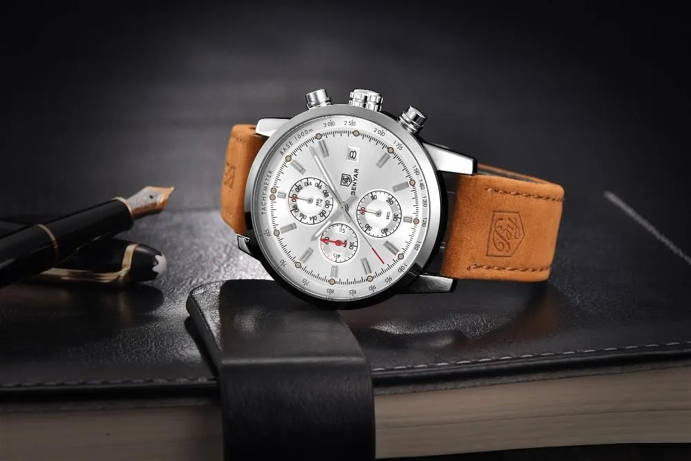 BENYAR Chronograph Sport Watch