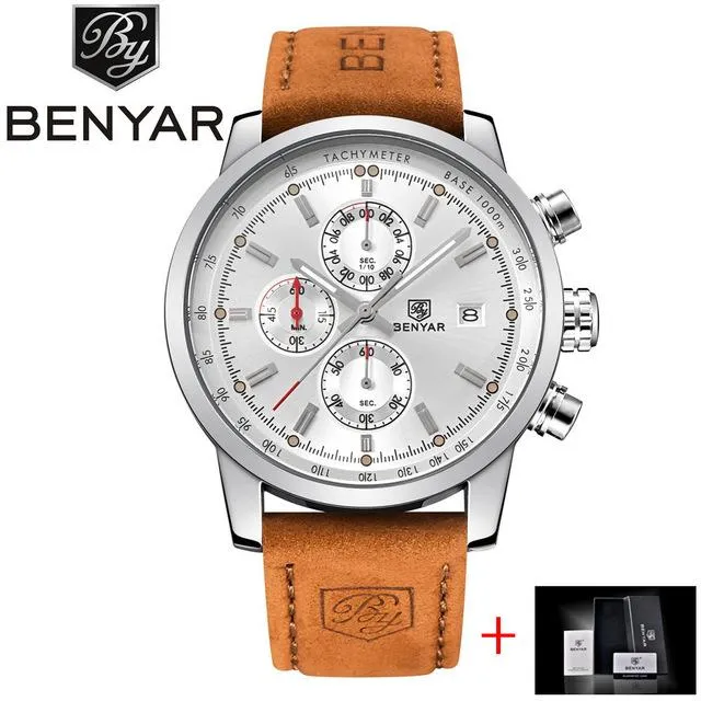 BENYAR Chronograph Sport Watch