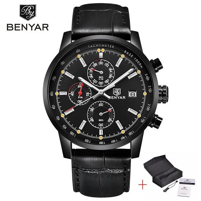 BENYAR Chronograph Sport Watch