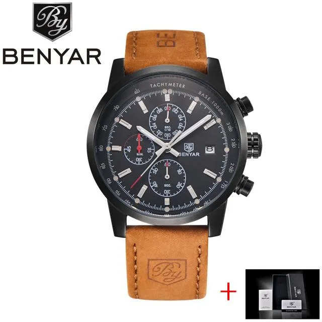 BENYAR Chronograph Sport Watch