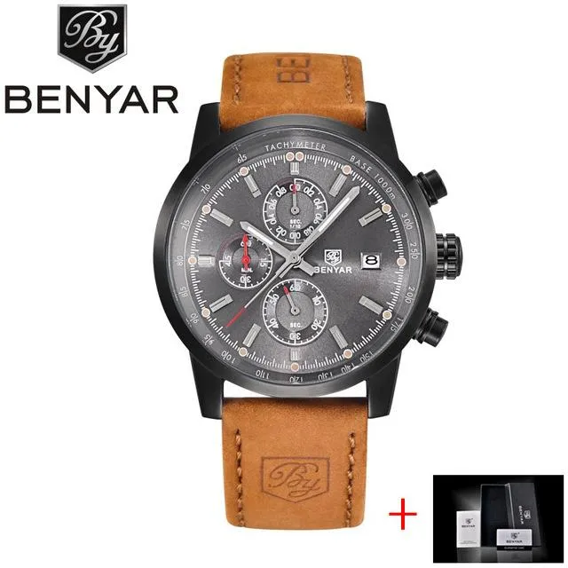 BENYAR Chronograph Sport Watch