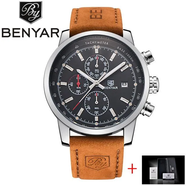 BENYAR Chronograph Sport Watch