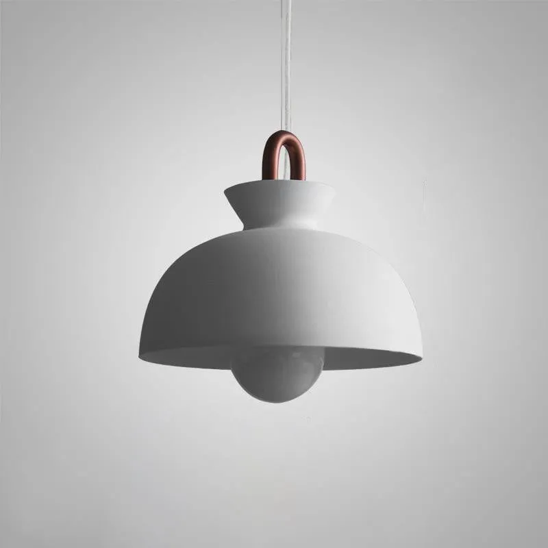 Black Modern Minimalist Pendant Light