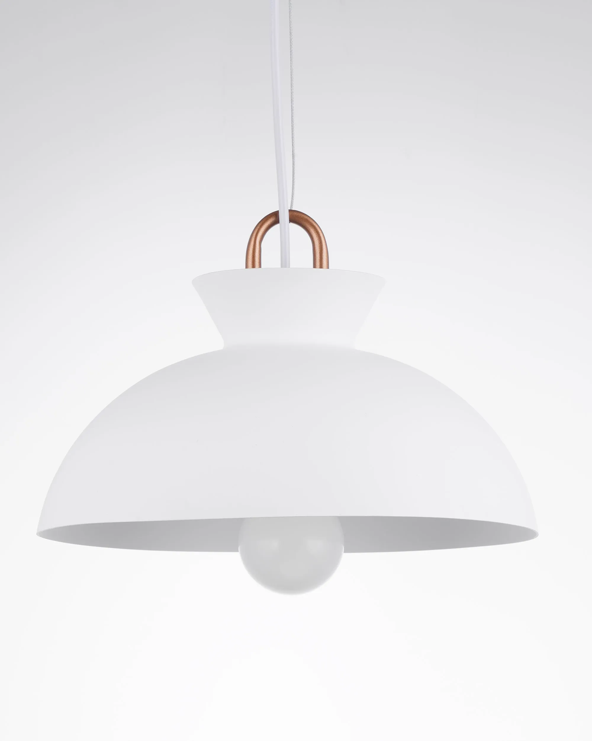 Black Modern Minimalist Pendant Light