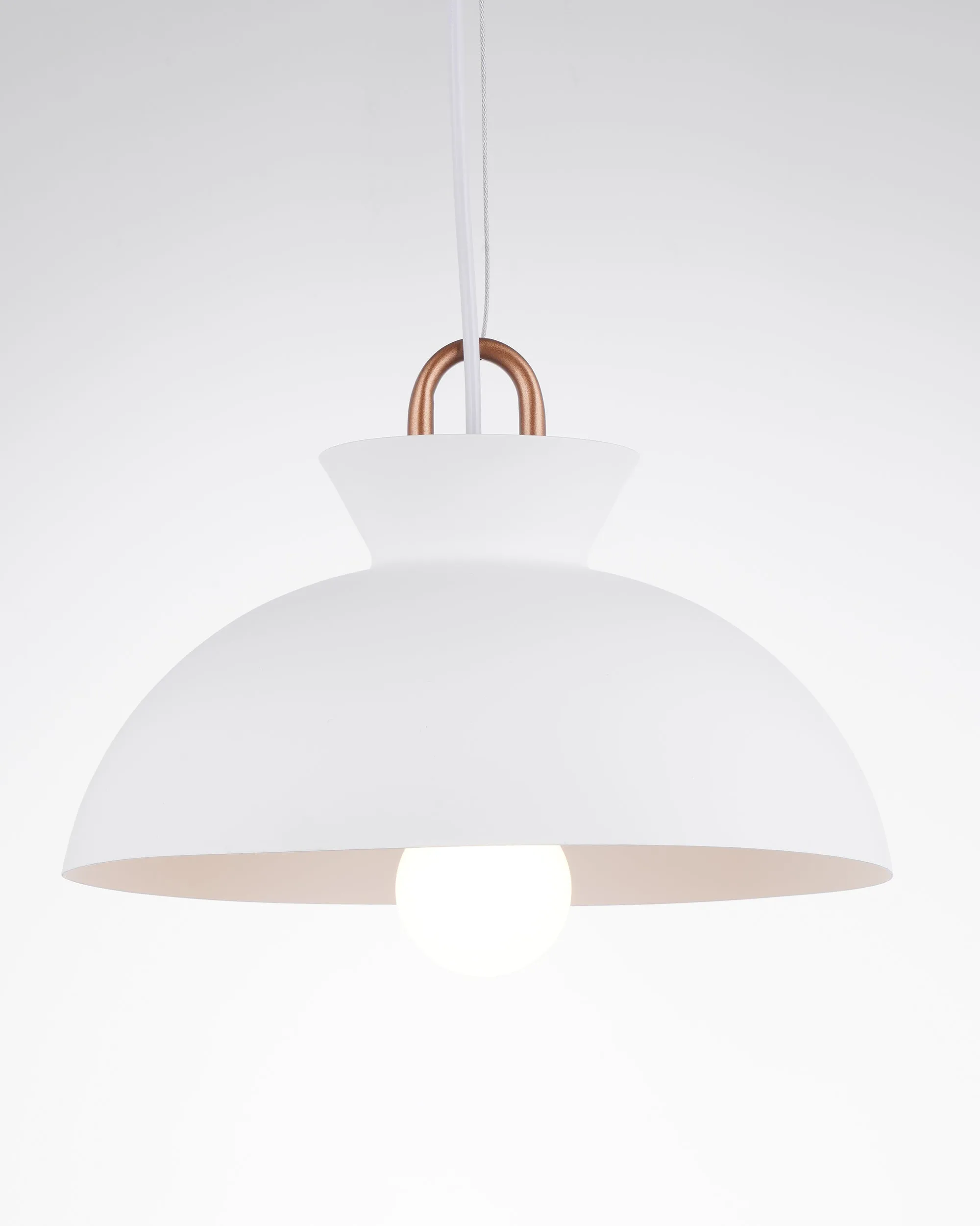 Black Modern Minimalist Pendant Light