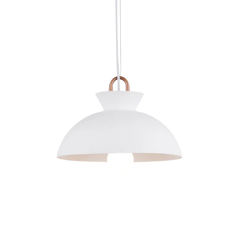 Black Modern Minimalist Pendant Light