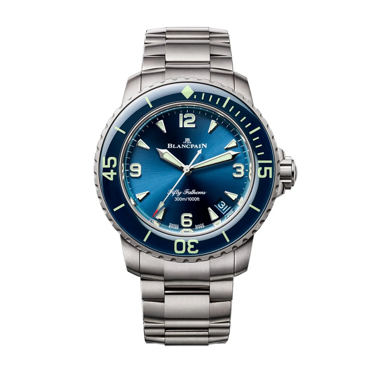 Blancpain Fifty Fathoms Automatique 42mm