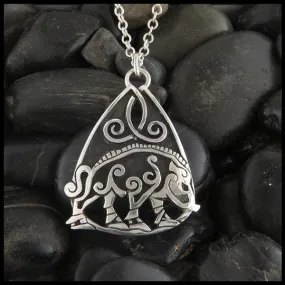 Boar Pendant