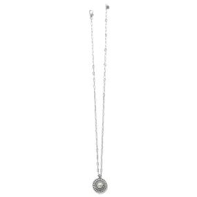 Brighton Women's Pebble Dot Pearl Reversible Necklace