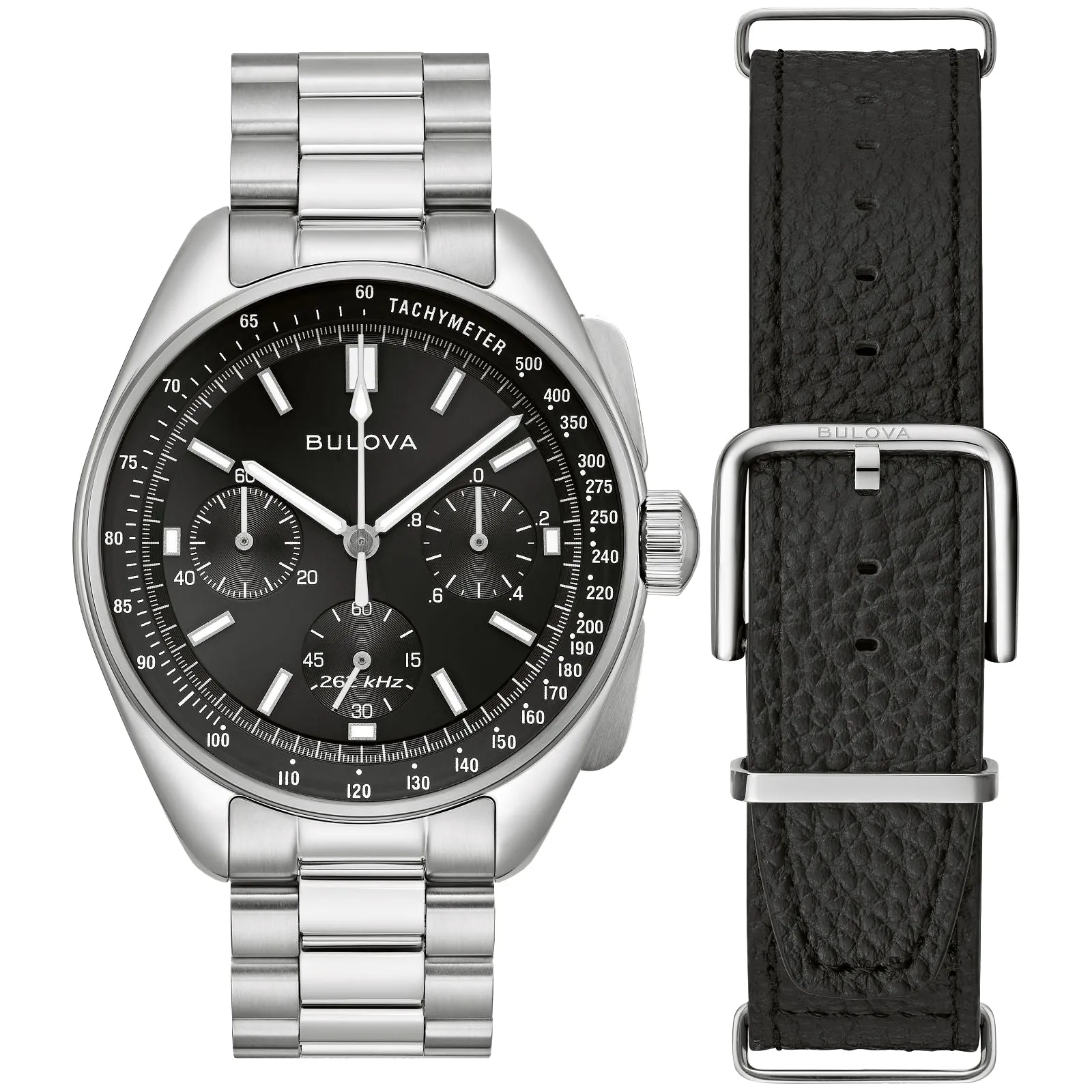 Bulova Lunar Pilot Collection 96K111